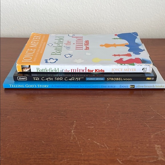 Other - Set of Religious Books for Kids